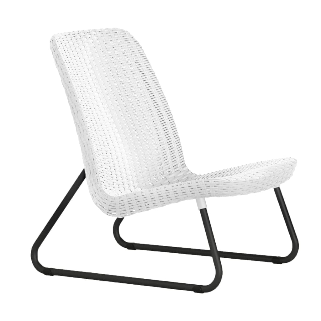Rio Modern Patio Furniture Set - 3 Pieces
