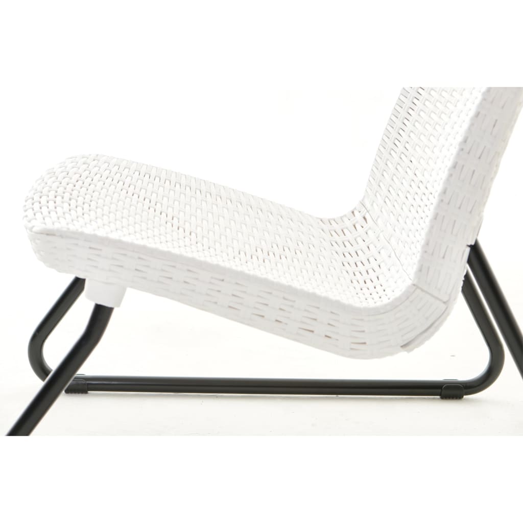 Rio Modern Patio Furniture Set - 3 Pieces