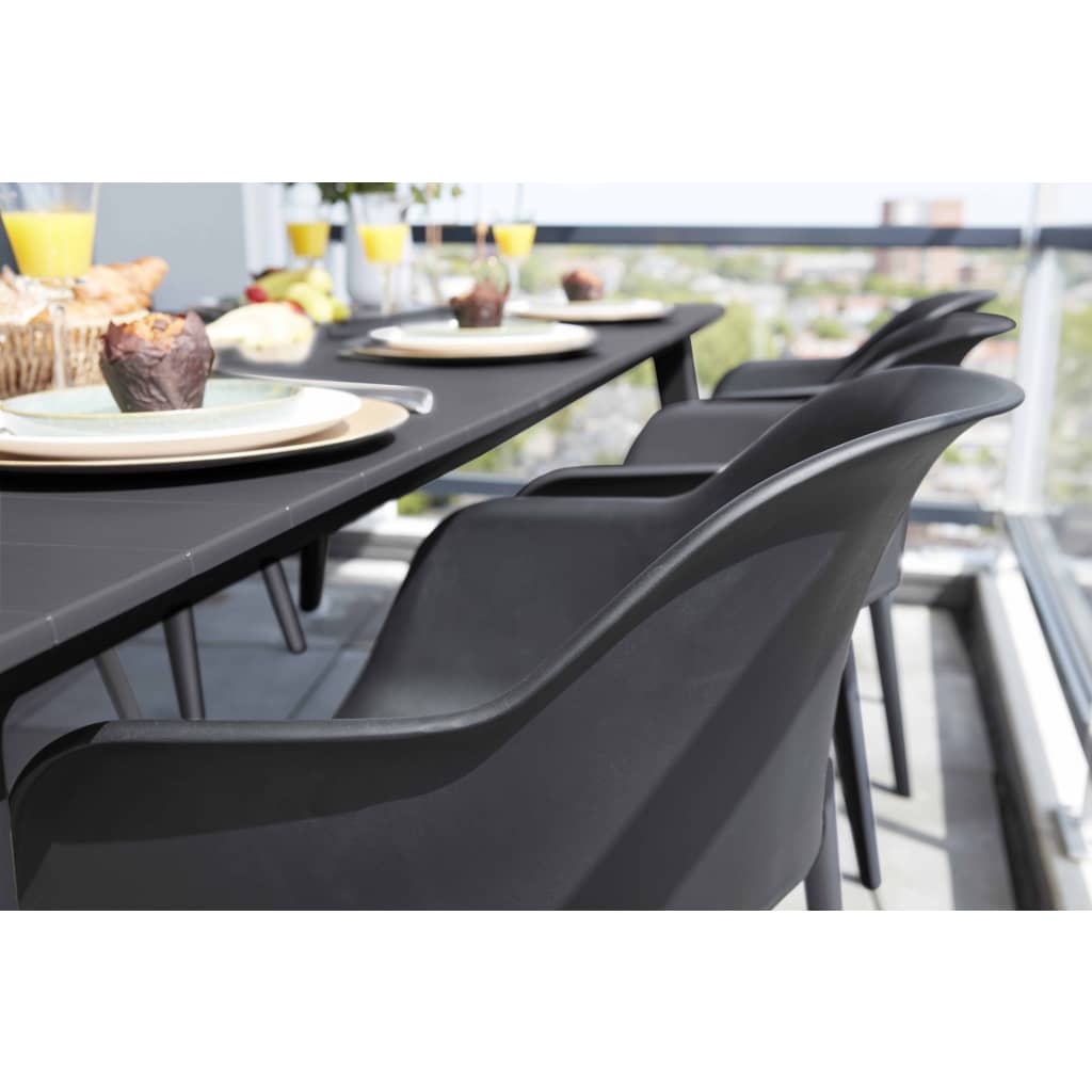 Akola Outdoor Chairs - 2 pcs