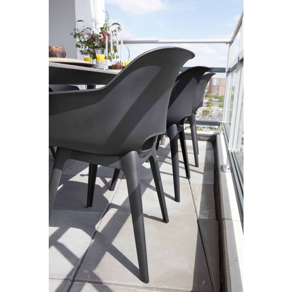 Akola Outdoor Chairs - 2 pcs