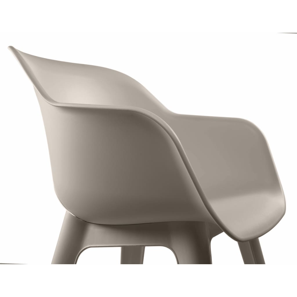 Akola Outdoor Chairs - 2 pcs
