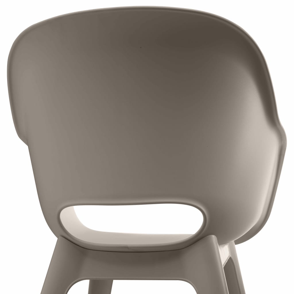 Akola Outdoor Chairs - 2 pcs
