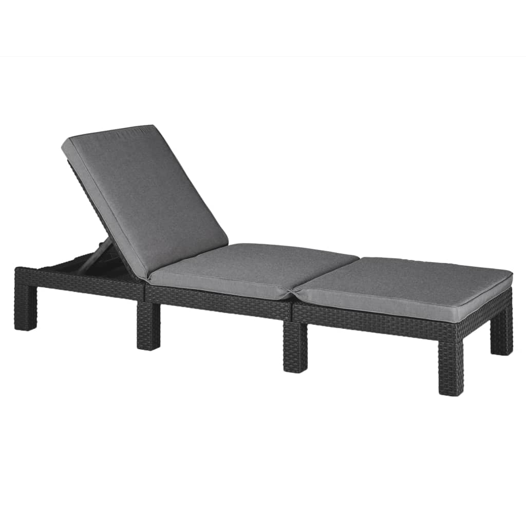Daytona Sunlounger with Cushion