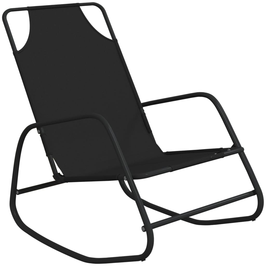 Rocking Sun Lounger Chair