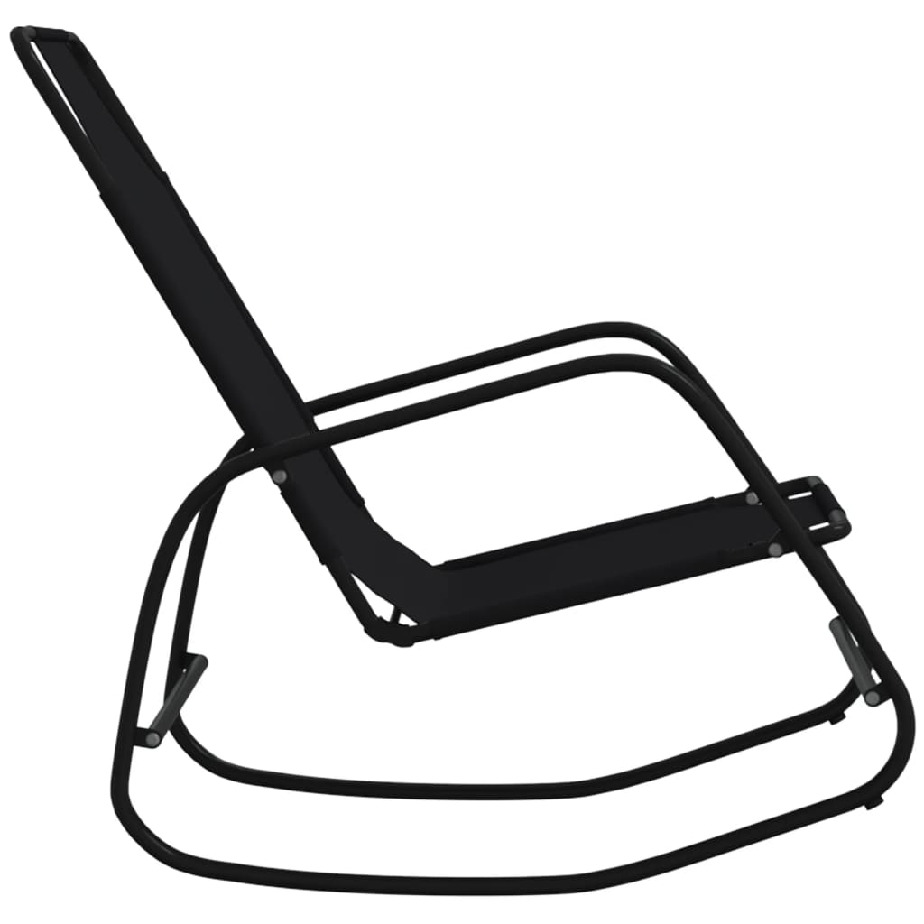 Rocking Sun Lounger Chair