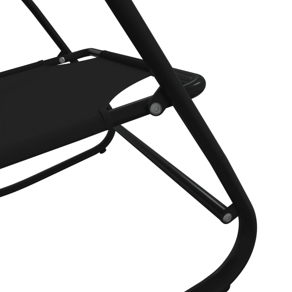 Rocking Sun Lounger Chair