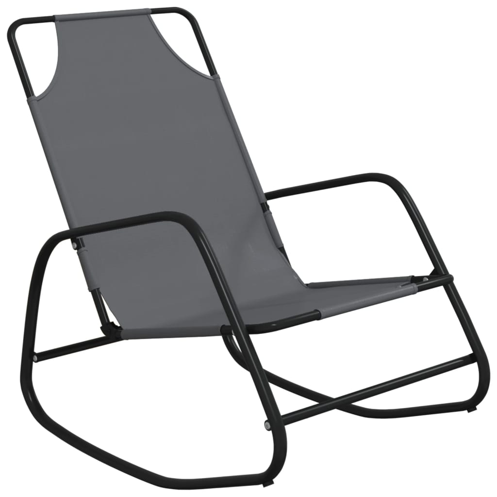 Rocking Sun Lounger Chair