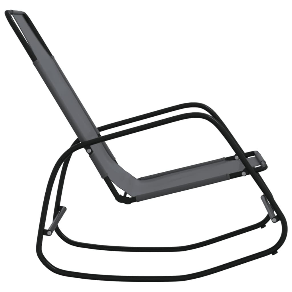 Rocking Sun Lounger Chair