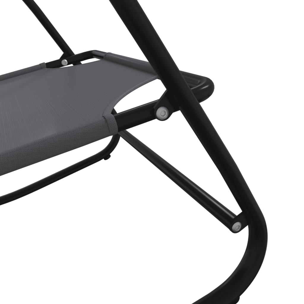 Rocking Sun Lounger Chair