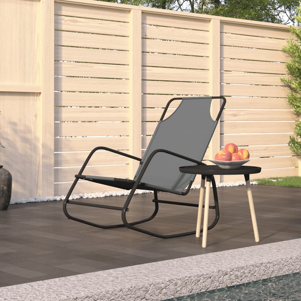 Rocking Sun Lounger Chair