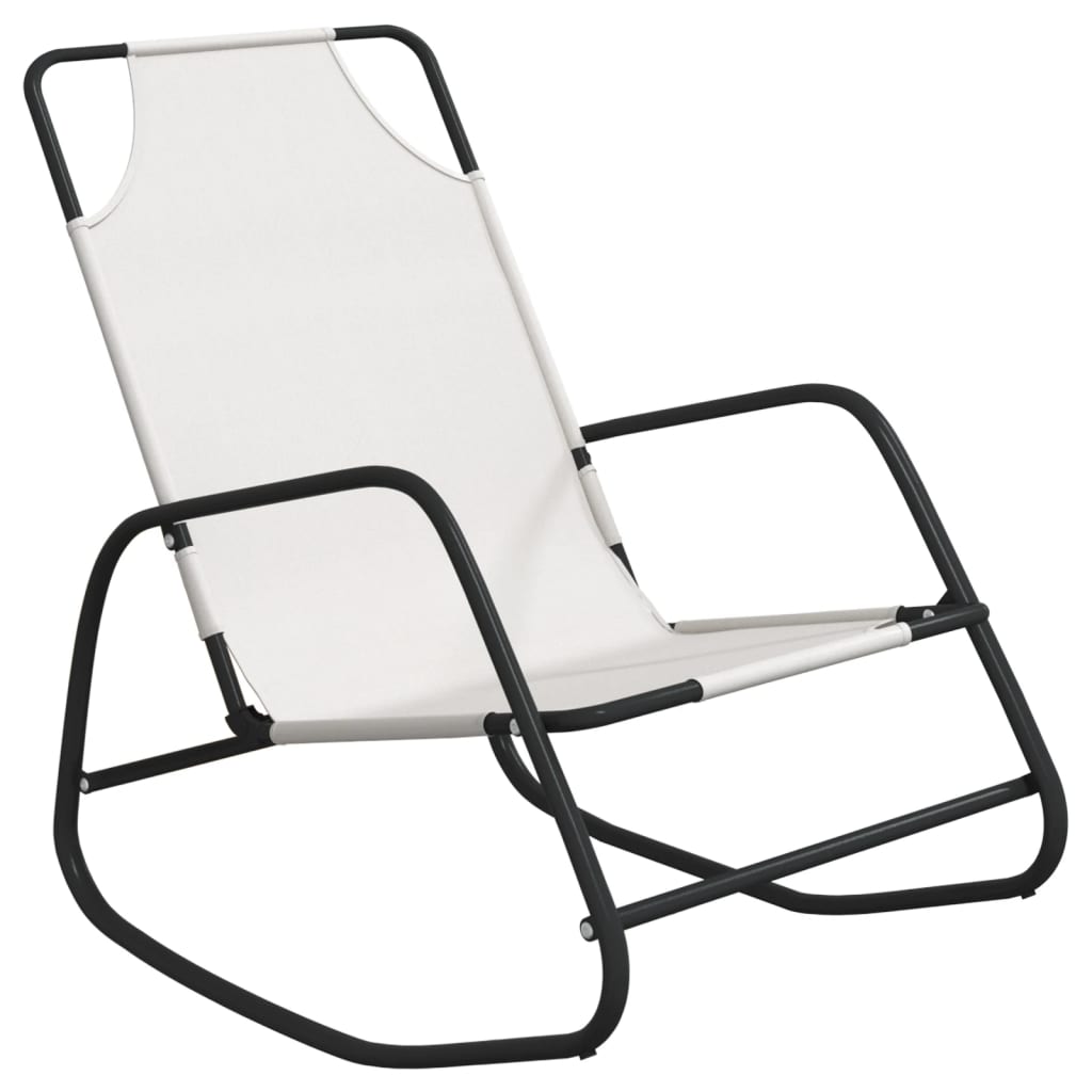 Rocking Sun Lounger Chair