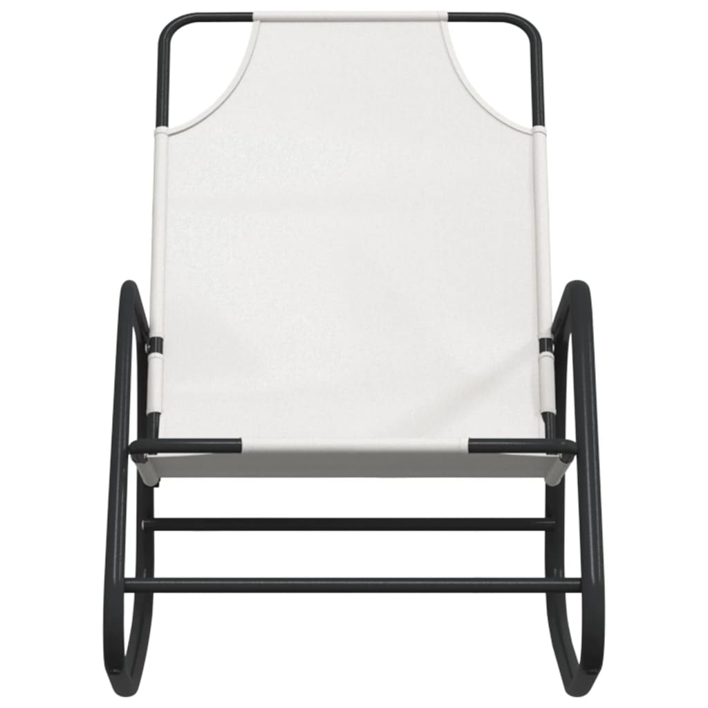 Rocking Sun Lounger Chair