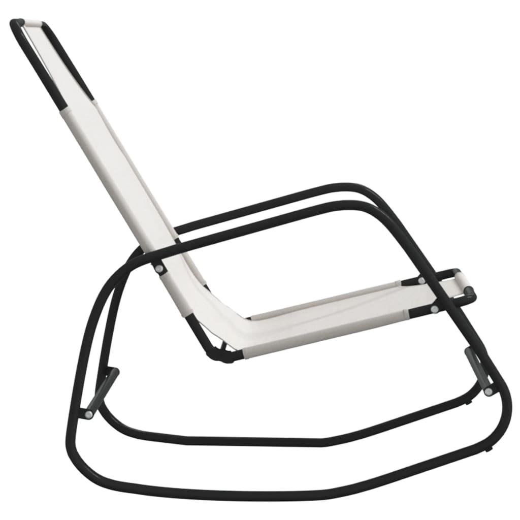 Rocking Sun Lounger Chair
