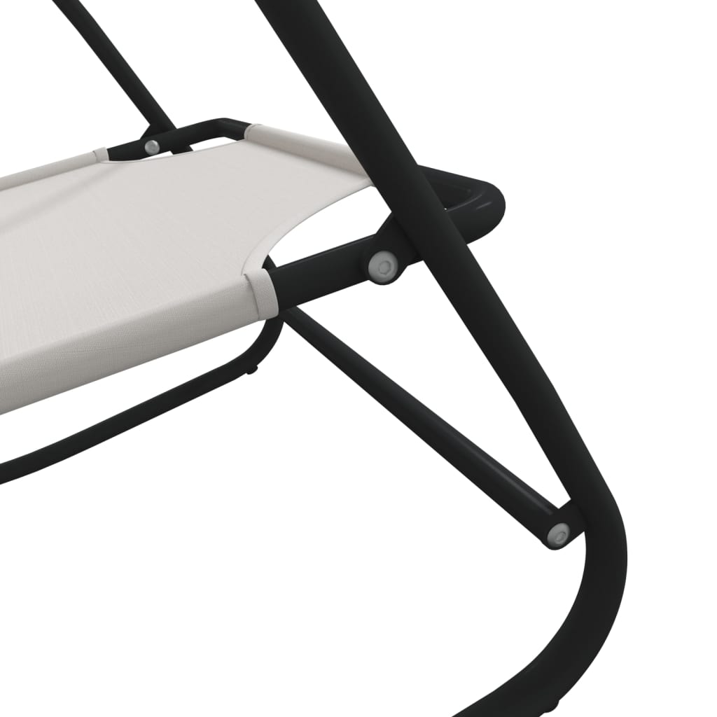 Rocking Sun Lounger Chair