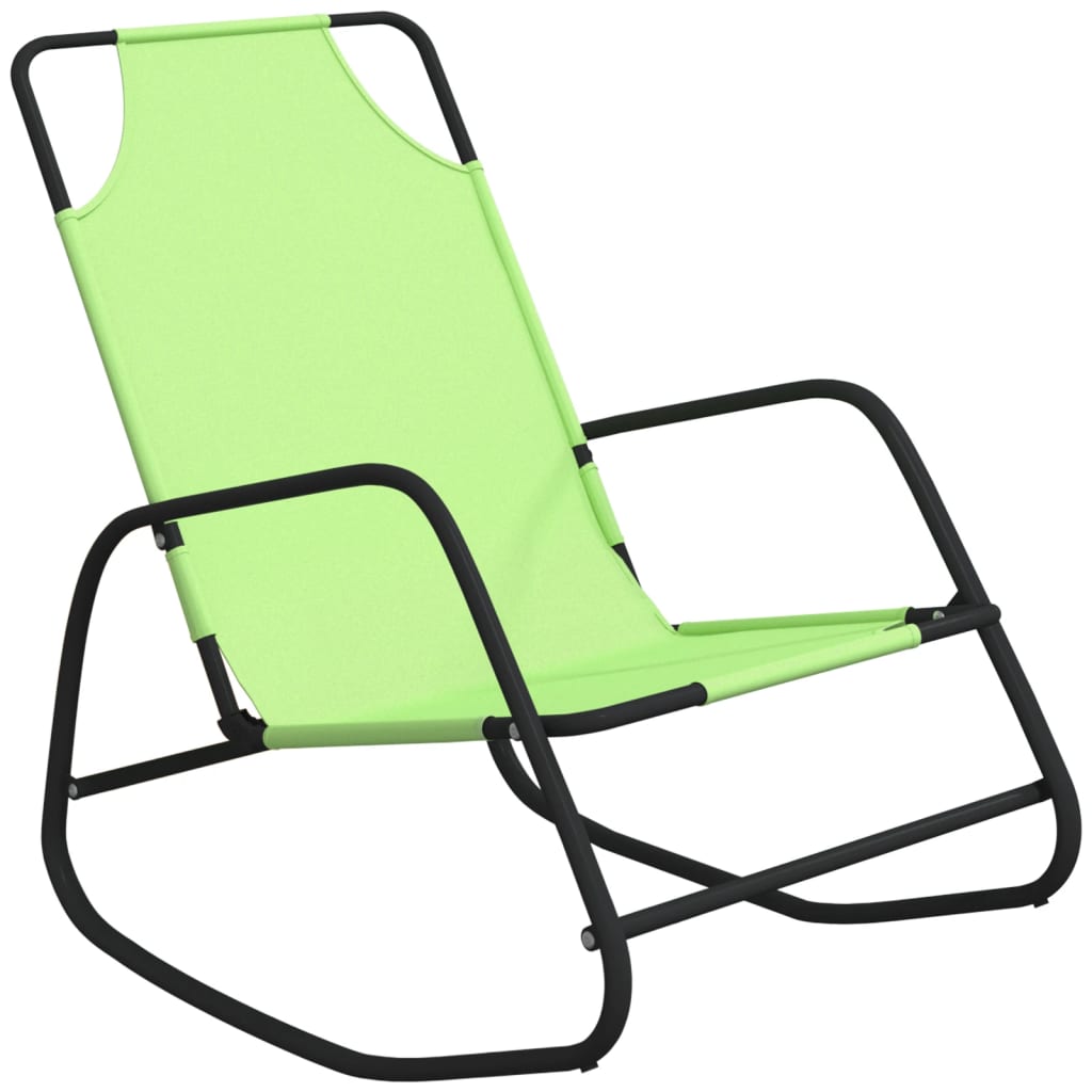 Rocking Sun Lounger Chair