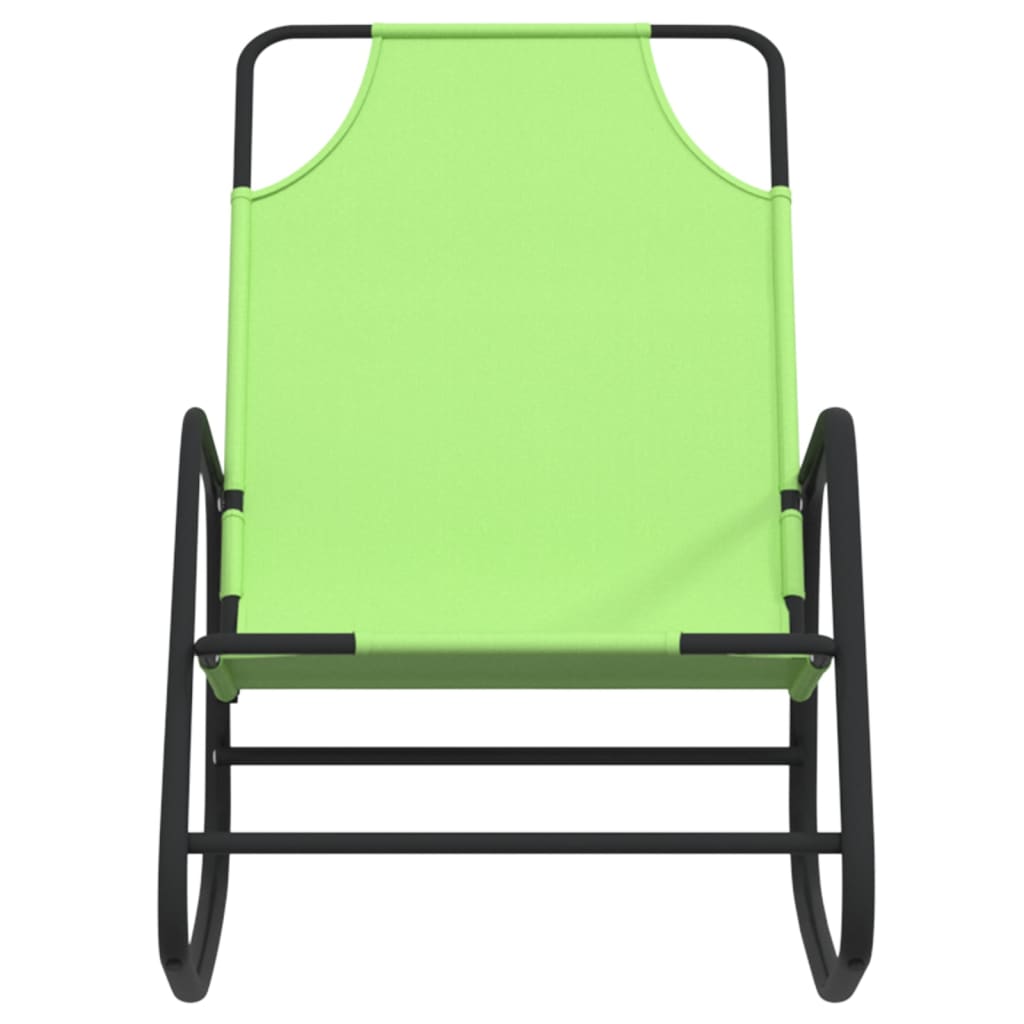 Rocking Sun Lounger Chair