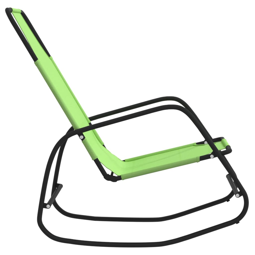 Rocking Sun Lounger Chair