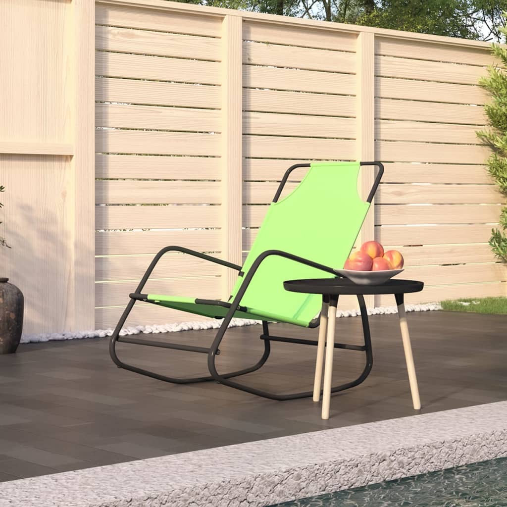 Rocking Sun Lounger Chair