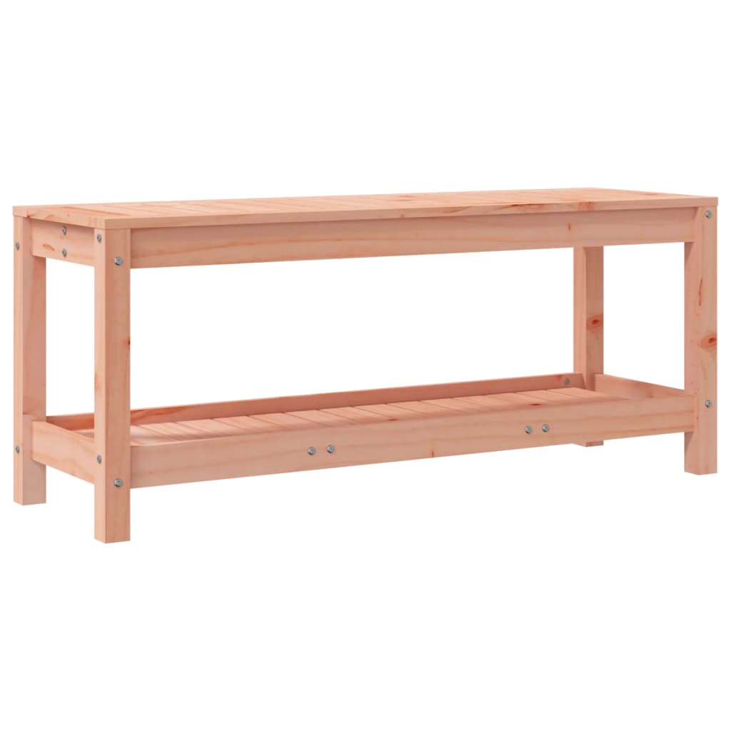Garden Bench in Solid Wood