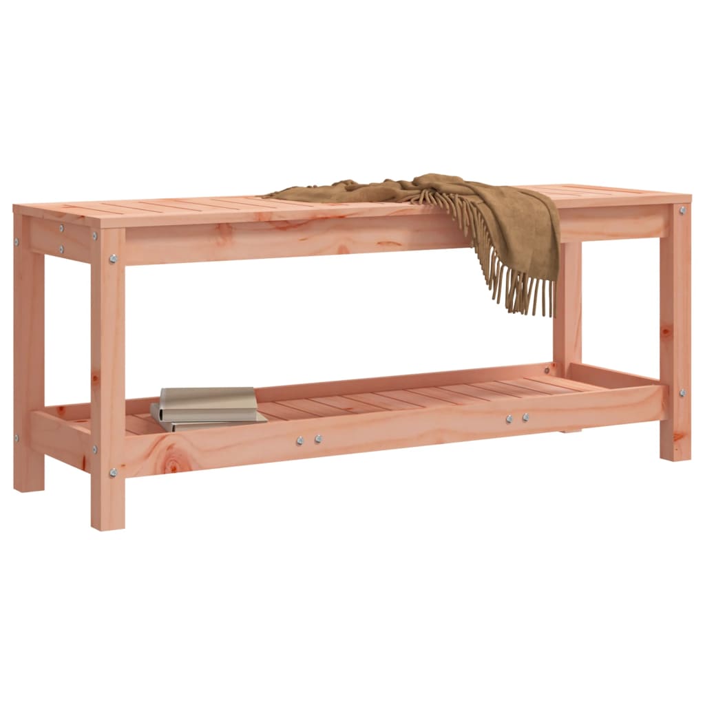 Garden Bench in Solid Wood
