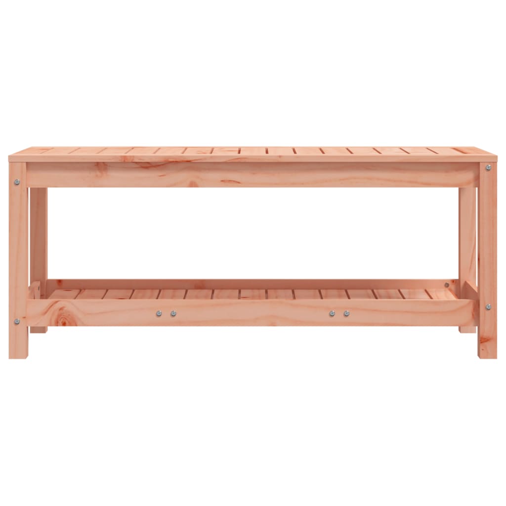 Garden Bench in Solid Wood
