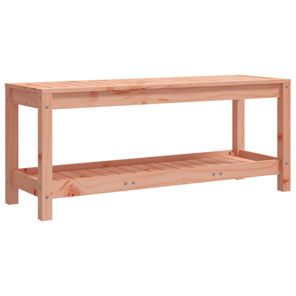 Garden Bench in Solid Wood