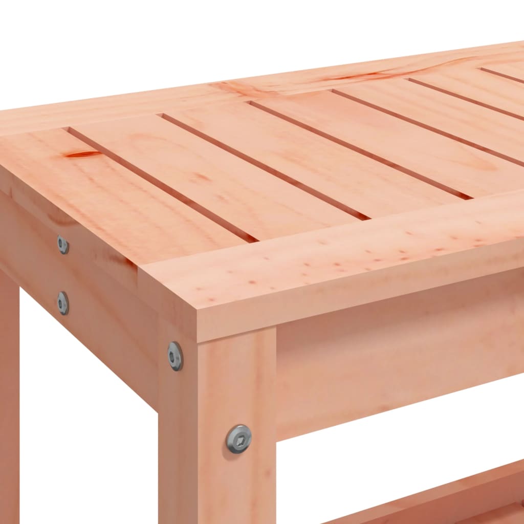 Garden Bench in Solid Wood