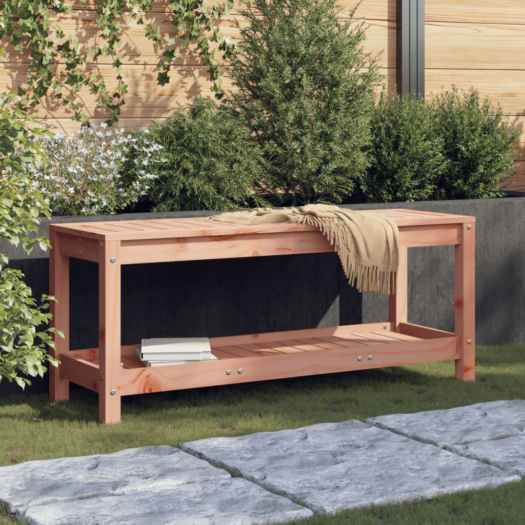 Garden Bench in Solid Wood