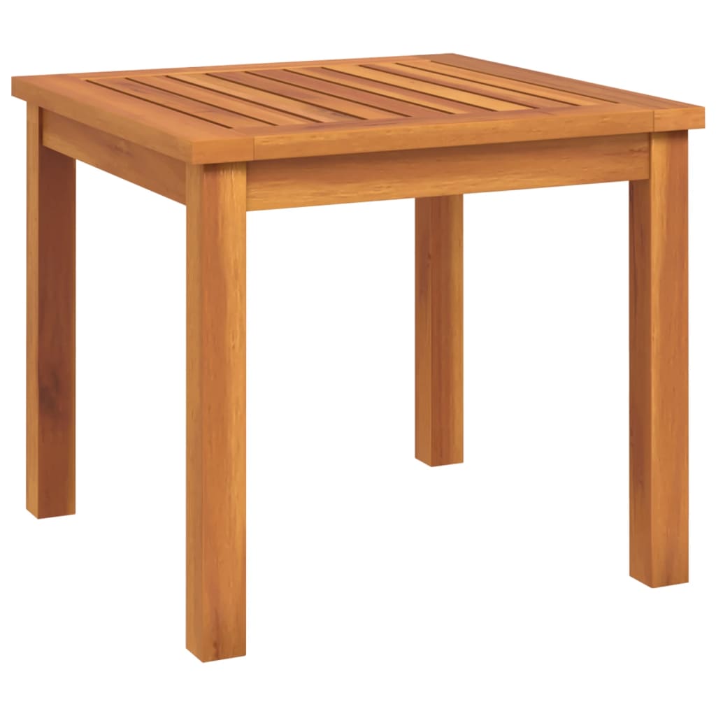 Adirondack Garden Lounge in Acacia Wood - 3 Piece, Multiple Seating Options