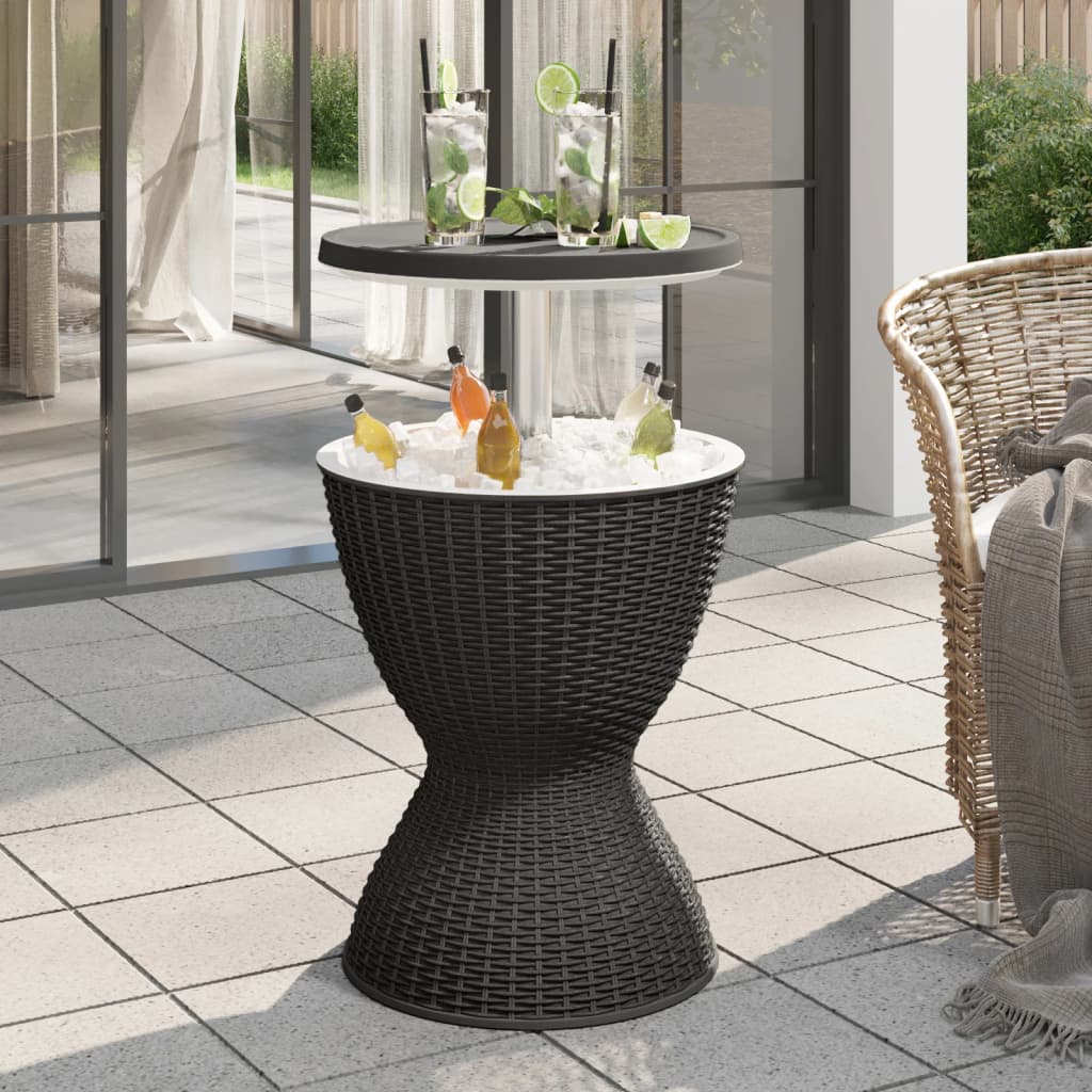 3-in-1 Ice Cooler Table