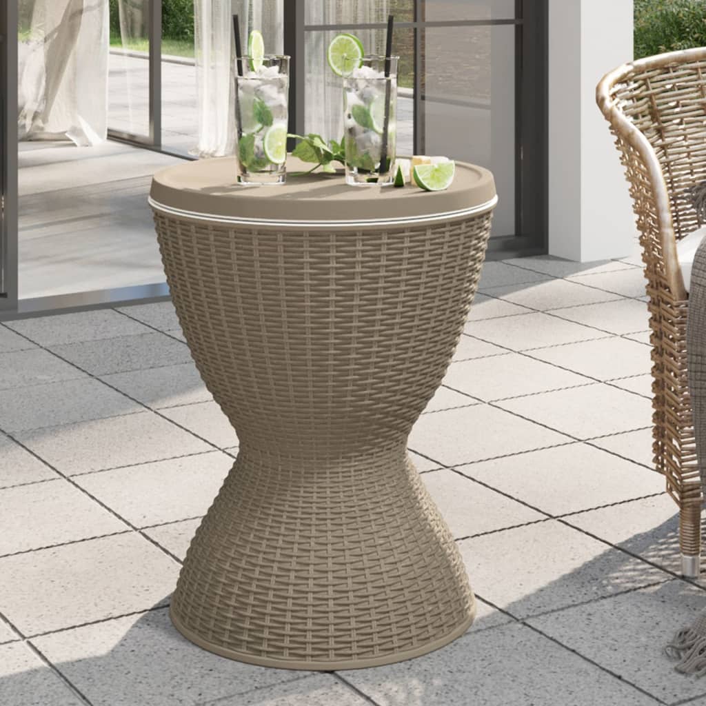 3-in-1 Ice Cooler Table
