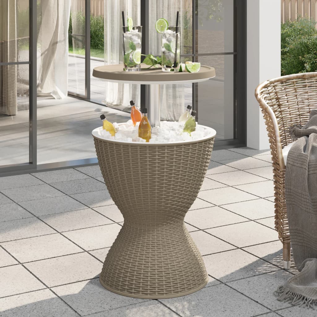 3-in-1 Ice Cooler Table
