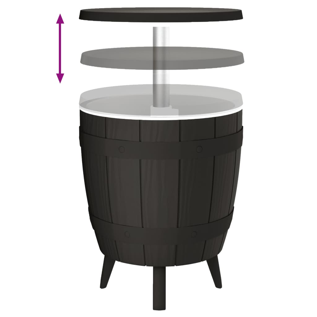 3-in-1 Ice Cooler Table