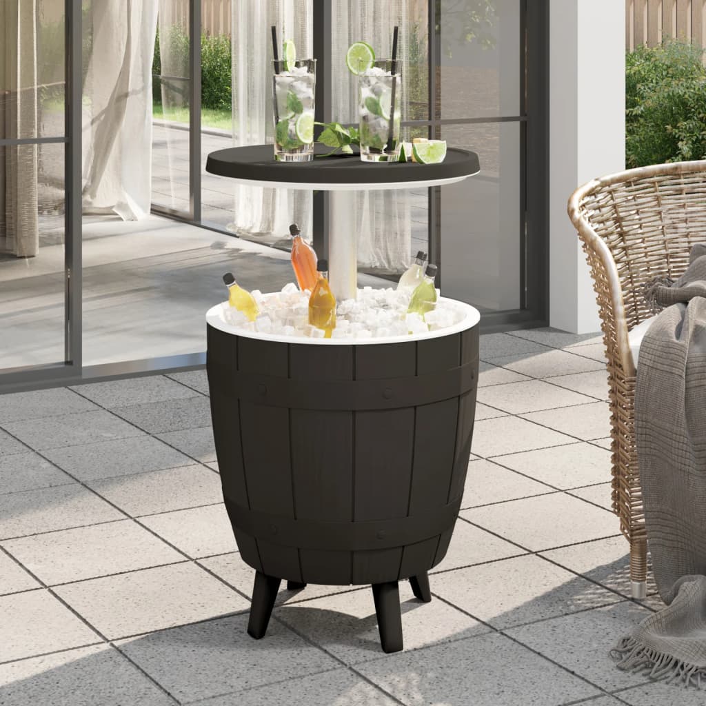 3-in-1 Ice Cooler Table