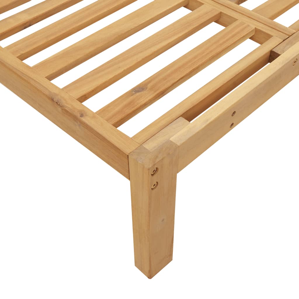 3 Piece Garden Pallet Sofa Set Solid Wood