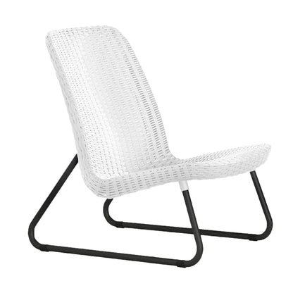 Rio Modern Patio Furniture Set - 3 Pieces