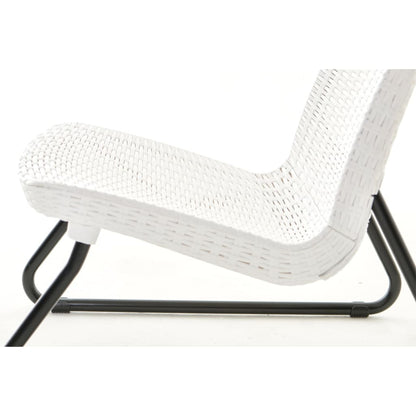 Rio Modern Patio Furniture Set - 3 Pieces