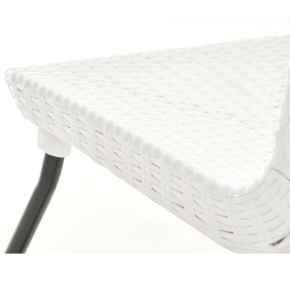 Rio Modern Patio Furniture Set - 3 Pieces