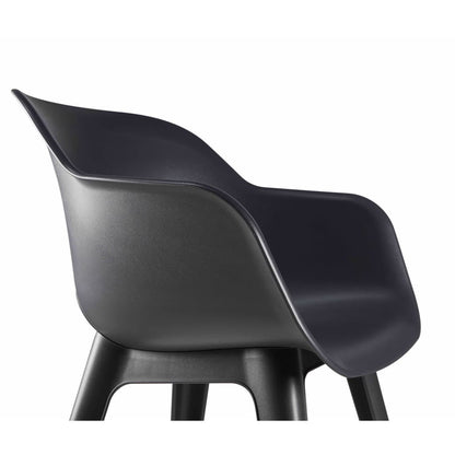 Akola Outdoor Chairs - 2 pcs