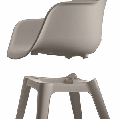 Akola Outdoor Chairs - 2 pcs