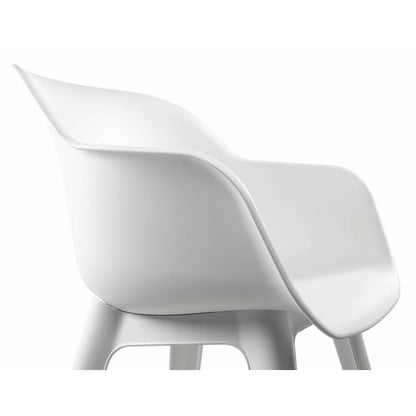 Akola Outdoor Chairs - 2 pcs