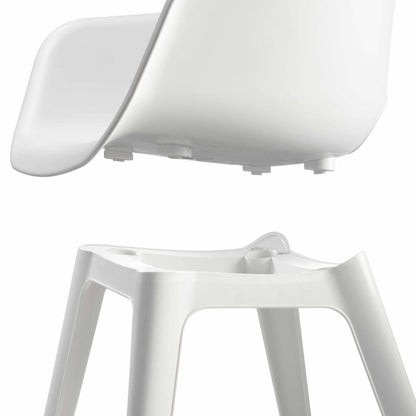 Akola Outdoor Chairs - 2 pcs