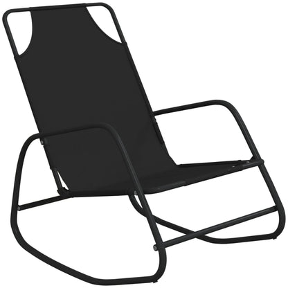 Rocking Sun Lounger Chair