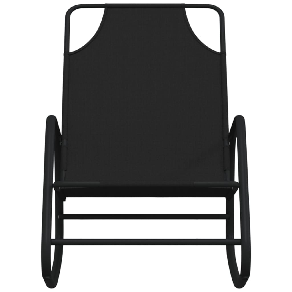 Rocking Sun Lounger Chair