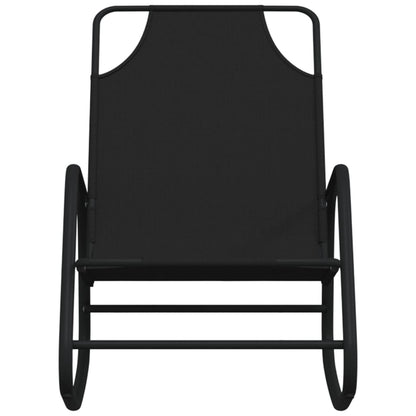 Rocking Sun Lounger Chair