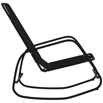 Rocking Sun Lounger Chair