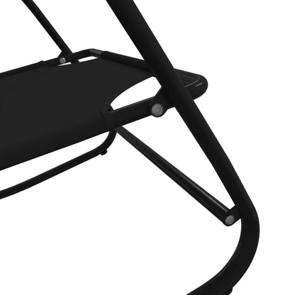Rocking Sun Lounger Chair