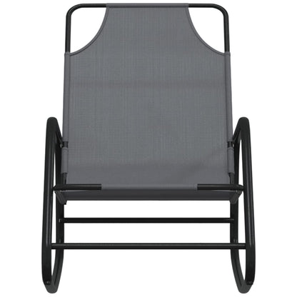 Rocking Sun Lounger Chair