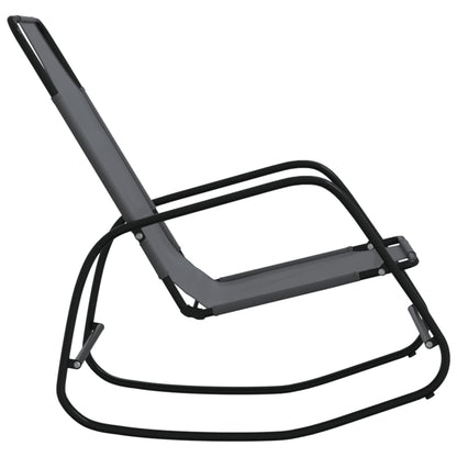 Rocking Sun Lounger Chair