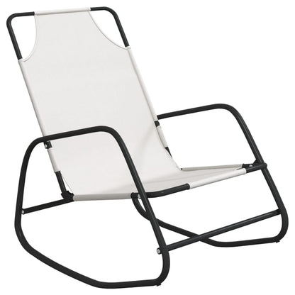 Rocking Sun Lounger Chair